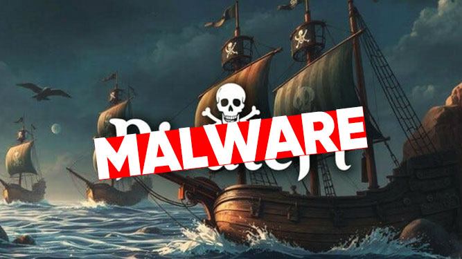 هشدار به گیمرها، بازی رایگان PirateFi آلوده به بد افزار است
