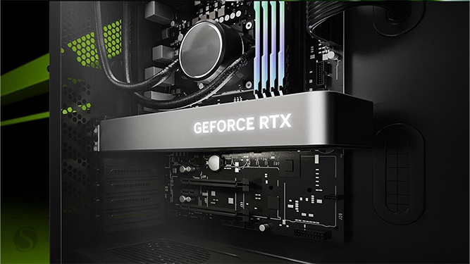  انویدیا مشخصات نهایی کارت گرافیک RTX 5070 و RTX 5070 Ti لو رفت