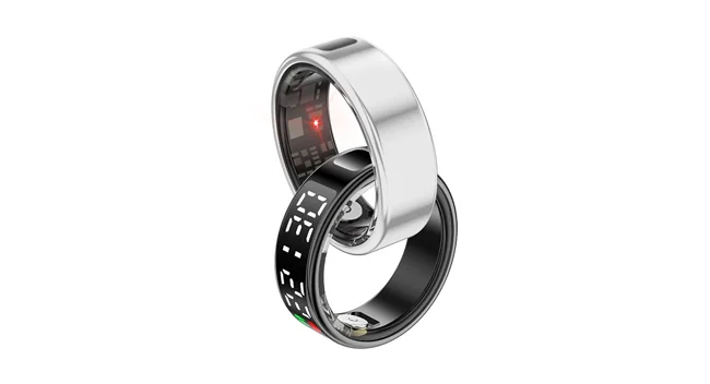 Rogbid SR08 Ultra ظاهر حلقه هوشمند