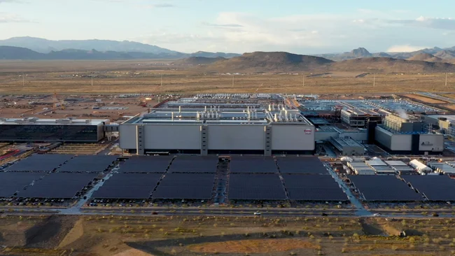 خط تولید تراشه TSMC Arizona