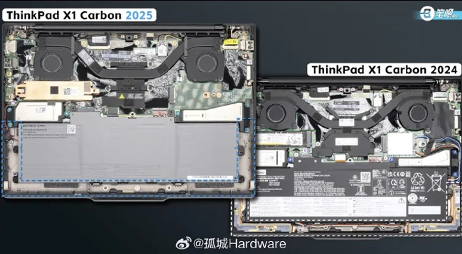 حضور SSD PCI-E 5.0 در لپتاپ