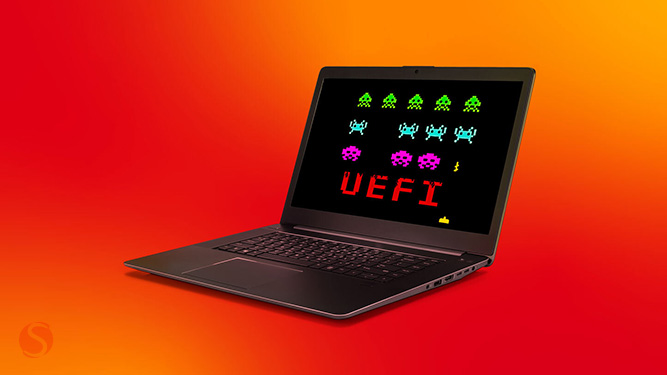کشف آسیب پذیری جدید در UEFI
