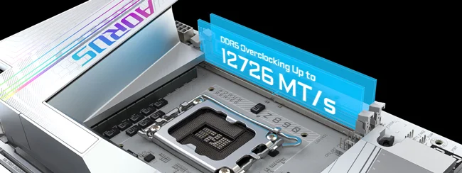 مادربرد Z890 AORUS Tachyon ICE گیگابایت
