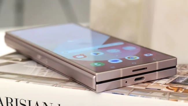 قیمت Galaxy Z Fold 6 از 1800 دلار شروع میشود