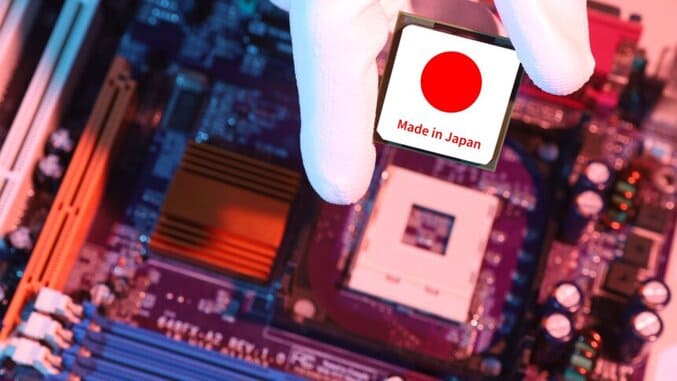 شرکت ژاپنی Rapidus Corporation قصد دارد اولین کارخانه تولید تراشه 2 نانومتری در ژاپن را بسازد