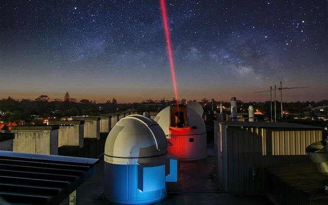 ارتباط ماهواره‌ای مستقیم لیزری توسط پژوهشگران استرالیایی ممکن شد
