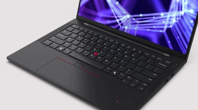ThinkPad T14s عمر باتری 29 ساعته خواهد داشت