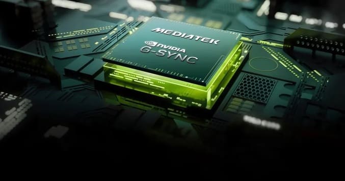 پشتیبانی از G-Sync Ultimate به تراشه‌های مدیاتک می‌آید