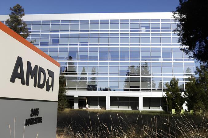 تعدیل نیرو در amd