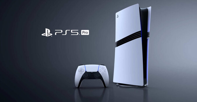 کنسول PS5 Pro معرفی شد