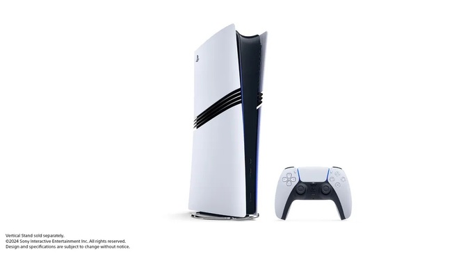 اولین تصاویر از طراحی PS5 Pro