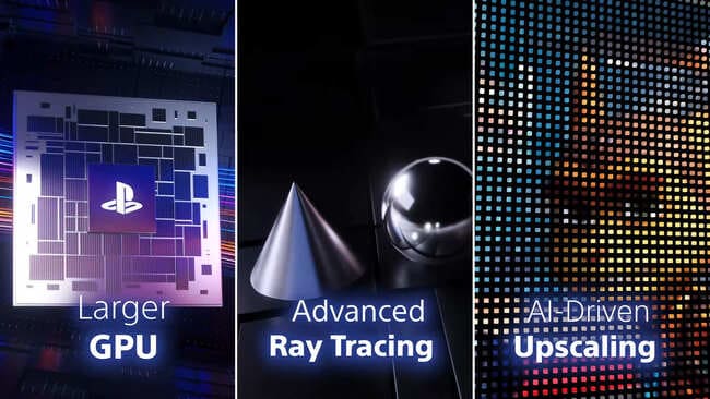 ۳ برابر عملکرد بهتر در Raytracing و فناوری تغییر مقیاس PSSR