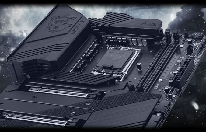 مادربرد MEG Z890 UNIFY-X