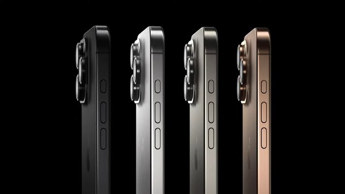 نمونه عکس‌های گرفته شده با iphone 16 pro