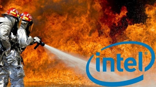اینتل در حال تلاش برای رفع مشکلات پردازدههای Raptor Lake