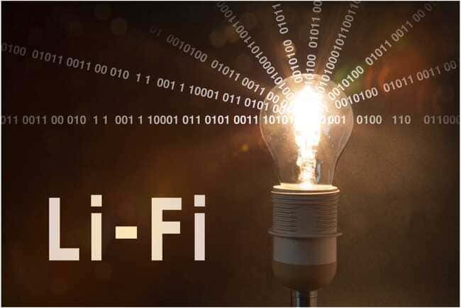 Li-Fi چیست؟