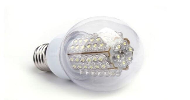 لامپ LED سازگار با تکنولوژی لایفای (LiFi)