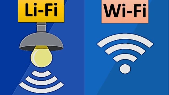 تفاوت بین Li-Fi و Wi-Fi
