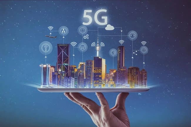 مقایسه Li-Fi و LTE