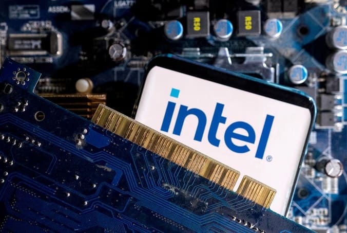 بروز مشکل در بازدهی فرایند ساخت Intel 18A