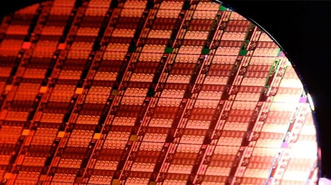 بازدهی فرایند intel 18A