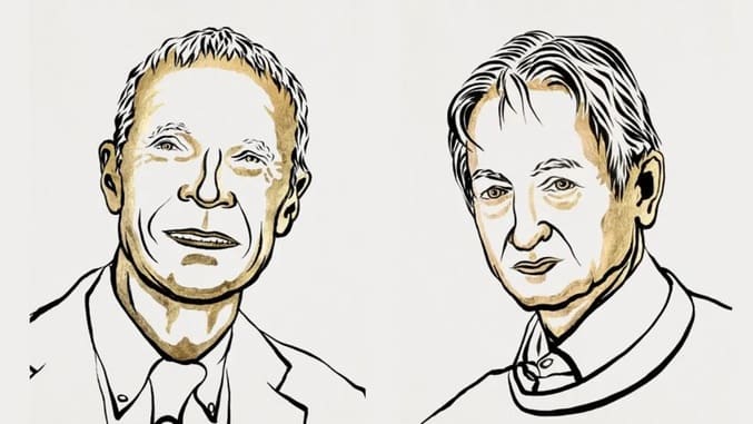 John Hopfield و Geoffrey Hinton برنده نوبل فیزیک 2024 شدند