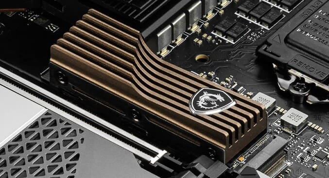 حافظه SSD با گارانتی ماتریس
