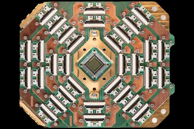 تراشه کوانتومی ساخت D-Wave