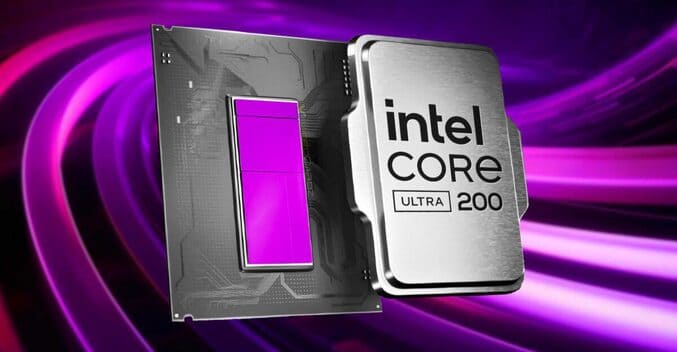 بنچمارک پردازنده میانرده Core Ultra 5 235 اینتل