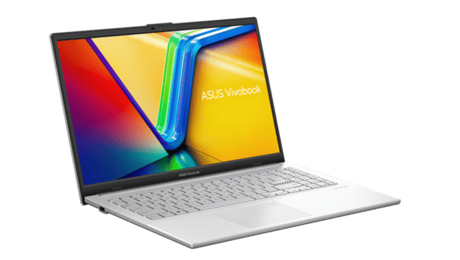 ASUS Vivobook GO 15 OLED لپتاپ سبک و نازک مجهز به پردازنده رایزن