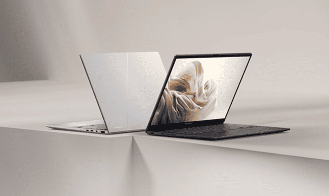 لپتاپ Asus ZenBook 14 OLED UX3405 با وزن 1.28 کیلوگرم