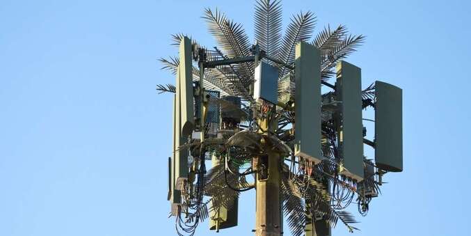 تبدیل پنجره اتاق به آنتن 5G