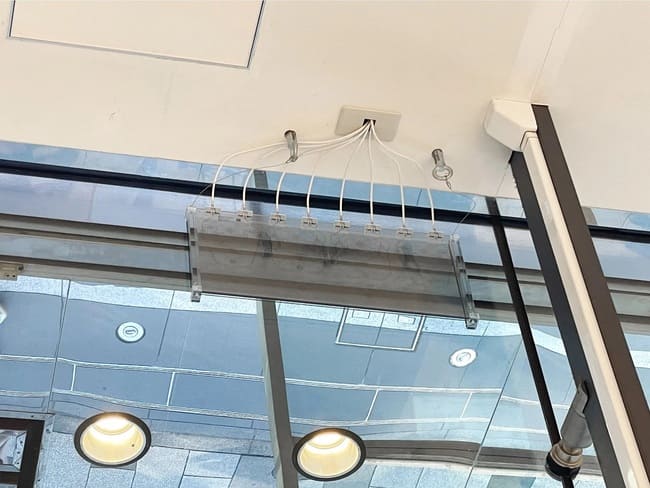 آنتن شفاف WAVEANTENNA