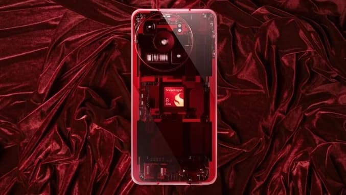 لیست گوشی‌های مجهزبه snapdragon 8 elite