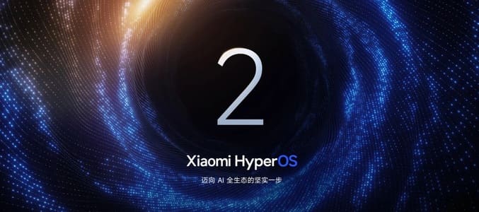 HyperOS 2 رونمایی شد