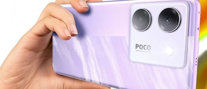 پوکو M7 Pro معرفی شد