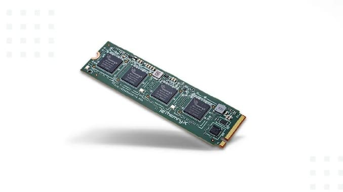 شتاب دهنده هوش مصنوعی MemryX