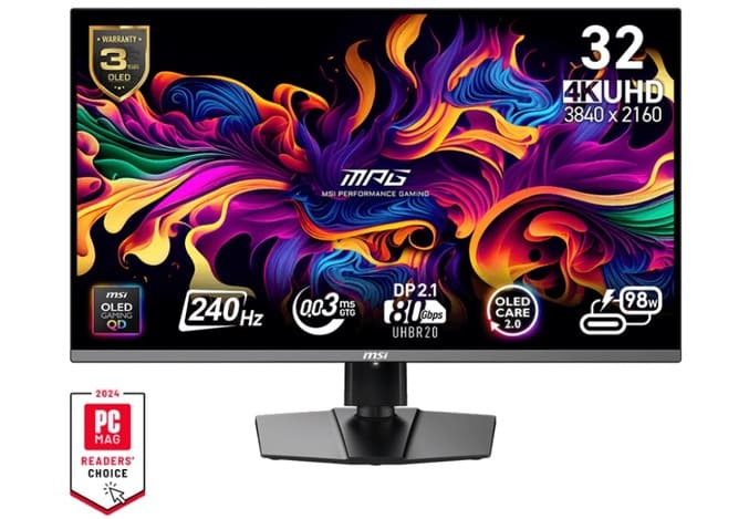مانیتور MPG 322URX