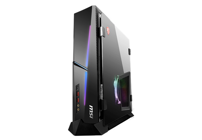 کامپیوتر گیمینگ جمع و جور MSI