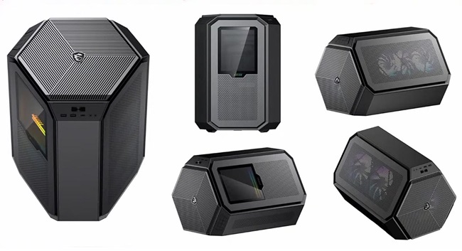 کیس MSI Treble