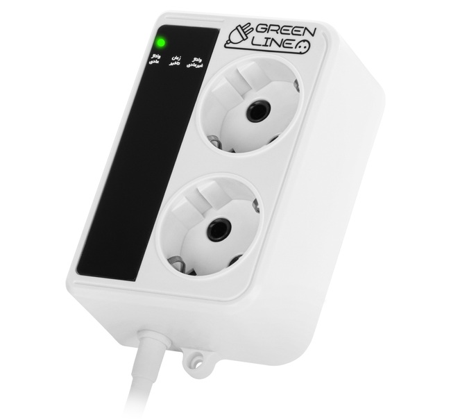 محافظ ولتاژ توان بالای Green Line GLP162W