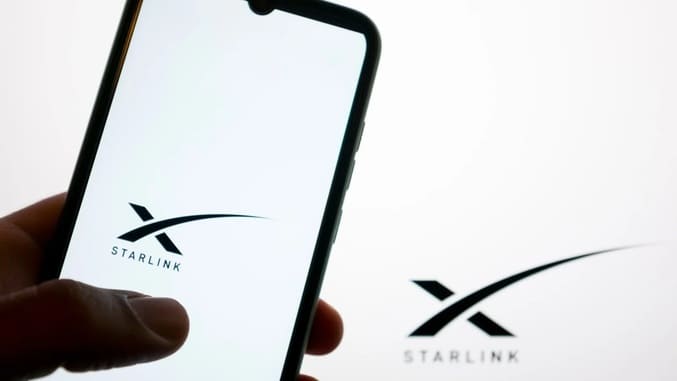 همکاری SpaceX با T-Mobile برای ارائه اینترنت ماهواره ای روی گوشی