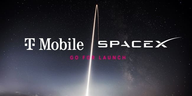 استفاده از طیف فرکانسی T-Mobile توسط استارلینک