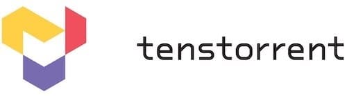 لوگوی شرکت Tenstorrent