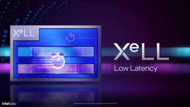 فناوری XeSS Low Latency به کاهش تاخیر در بازی ها کمک میکند
