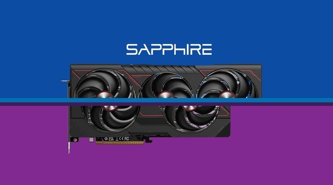 رونمایی از طراحی کارت گرافیک sapphire pulse 9070