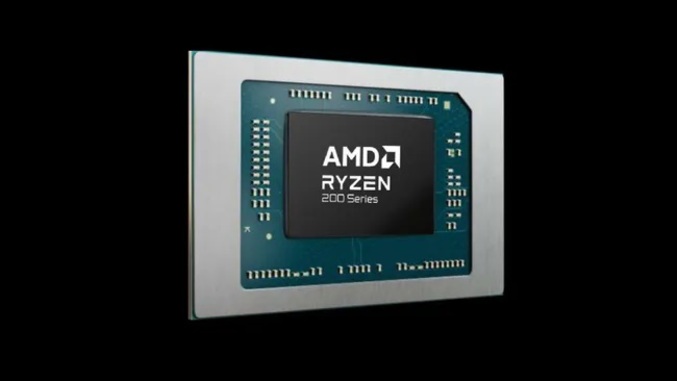 Ryzen AI 350 معرفی شد