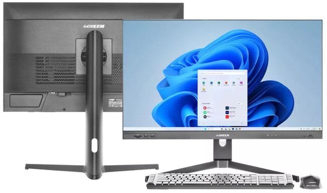 GREEN GT627 AiO