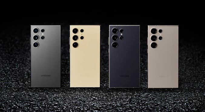 برتری‌های Galaxy S24 Ultra