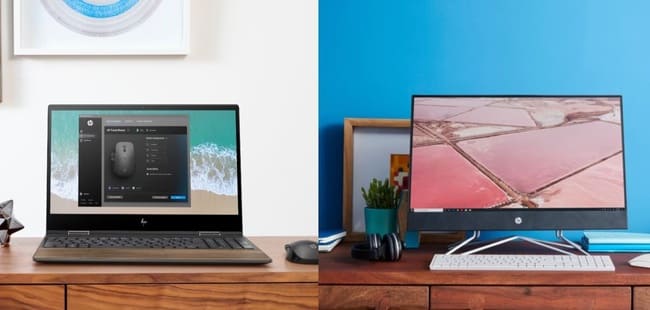 مقایسه لپتاپ و All-in-One